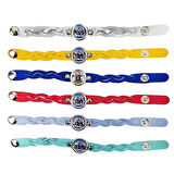 Deri bileklik ROBLOX  6lı paket Çift çıtçıtlı ayarlanabilir  Pinyata İçi  Hediyelik Bileklik