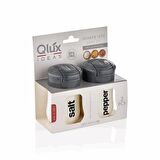 Qlux Tuz Karabiber Set L746