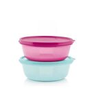 Tupperware Buzdolabı Kapları 2'li 600 ml