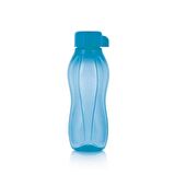 Tupperware Eko Şişe Vidalı Kapak 310 ML Mavi
