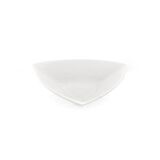 Porselen Kase Üçgen 14 Cm