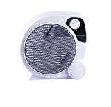 Sımtech KM-1721 Mini Masaüstü Vantilatör