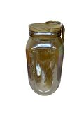 Panalı Vakumlu 2150 ml Cam Kavanoz