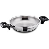 Korkmaz Nora Çelik Omlet Tava 20 cm A2998