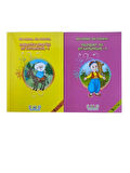 Masallarla kavramlar Nasrettin Hoca ile zıt kavramlar 1 ve Keloğlanla zıt kavramlar 2 okul öncesi 2li aktivite kitabı