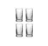 Paşabahçe Elysia Long Drink 365 cc 4'lü  520445 