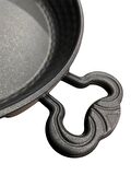 OMS Döküm Teflon Sahan 18cm 32941BAKIR