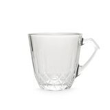 Paşabahçe 55733 Mercan 6'lı Kulplu Çay Fincanı 160ml