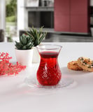 Paşabahçe 96992 Timeless 12 Parça Çay Seti