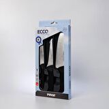 Pirge Ecco Şef Baba Bıçak Seti 35175