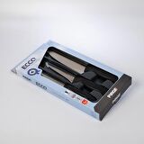Pirge Ecco Şef Baba Bıçak Seti 35175