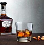 Paşabahçe 64220 Nude 6'lı F&D Viski Bardak 425 cc