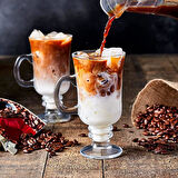 Paşabahçe Kulplu Bardak 55141 Irish Coffee 12AD. 