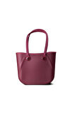 S-BAG EXCLUSIVE SİLİKON EFEKTLİ EL ÇANTASI