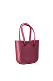 S-BAG EXCLUSIVE SİLİKON EFEKTLİ EL ÇANTASI