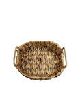 Panalı Naturel Oval Sepet M Boy PNL-22098M