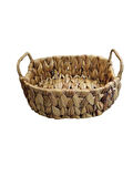 Panalı Naturel Oval Sepet M Boy PNL-22098M