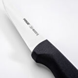 Pirge Ecco Sebze Bıçağı Sivri Siyah 9 Cm 38047