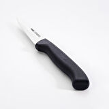 Pirge Ecco Sebze Bıçağı Sivri Siyah 9 Cm 38047