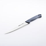 Pirge Gastro Peynir Bıçağı Gri 17,5 Cm 37072