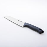 Pirge Gastro Santoku Bıçağı Gri 17 Cm 37167
