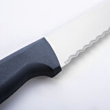 Pirge Gastro Ekmek Bıçağı Geniş Pro Gri 22,5 Cm 37009