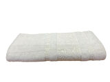 Maxstyle Bamboo Luxury Havlu Krem 70x140cm