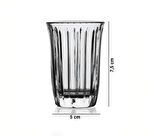 Paşabahçe 520362 Joy Shot Ve Kahve Yanı Bardağı 60Cc 4 Adet