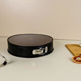 Guardini Kelepçeli Kek Kalıbı Açık Gri 30 m 90130