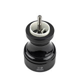 Peugeot Bistrorama Siyah Tuz Değirmeni 10cm 40833