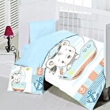 Maxstyle Sweet Teddy Bebek Nevresim Takımı 127975