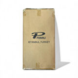 Panalı Masif Rattan 4 Çekmeceli Düzenleyici Dolap