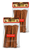 Doğal Kabuk Tarçın, Çubuk Tarçın 2x45 gr