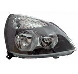 CLİO 2 ÖN SAĞ FAR LAMBASI FAZ 2 GRİ 2001-2008 (R) 7701057658 260101860R