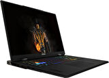 Msı Vector A18 Hx A9WIG-093TR Amd Ryzen 9-9955HX Aı 80GB 512GB+512GB 16GB/RTX5080 Gddr7 175W 18 Inç 2k 2560×1600) Qhd+ 240Hz WINDOWS11HOME Gaming Laptop ZT093TRH34+ZETTAÇANTA