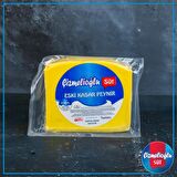 Çizmelioğlu Eski Kaşar Peynir 1000 gr