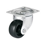 Hts 338- Döner Tablalı Mobilya Tekeri Çap: 28 Mm 4 Ad.