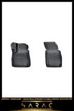 Renault Kangoo 2007 Model Panelvan Araca Özel 3d Havuzlu Paspas(2 PARÇA)