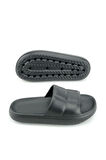Kareli Yumuşak Tabanlı Unisex Slide Bahçe Plaj Havuz Deniz Yazlık Günlük Terlik