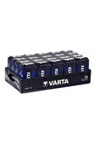 4022 Endüstriyel Alkalin 9v Pil 20'li