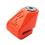 KOVIX KN1-FO DİSK KİLİT TURUNCU