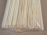 Çubukta Patates Çubukları 1. Kalite Bambu 500 Adet 5 mm (kalınlık)