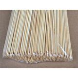 Çubukta Patates Çubukları Bambu  1. Kalite 1000 Adet 5 mm (kalınlık)