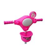 Scooter Baby Deniss Silikon Tekerlekli
