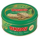 Okyay 1950'den Günümüze Antep Fıstıklı Teneke Helva 1 kg