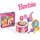 Barbie Müzik Seti