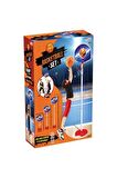 Ayaklı Basket Potası Dede