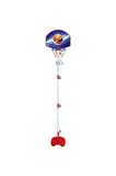 Ayaklı Basket Potası Dede