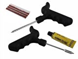 Lastik Tamir Seti Deluxe Tire Plug Kit