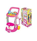 Barbie Doktor Servis Arabası